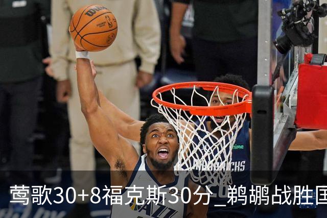莺歌30+8福克斯30分 鹈鹕战胜国王晋级半决赛